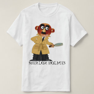 Sherlox en Bagels Holmes T-shirt