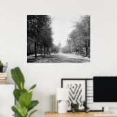 Sherman Avenue Poster (Thuiskantoor)