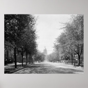 Sherman Avenue Poster