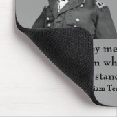 Sherman en Grant Muismat (Hoek)