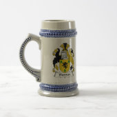 Sherman Family Crest Bierpul (Links)