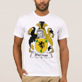 Sherman Family Crest T-shirt (Voorkant)