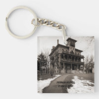 Sherman Hospital Elgin Illinois Circa 1890 