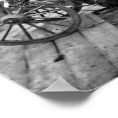 Sherman On Horseback - Atlanta Georgia - 1864 Poster (Hoek)