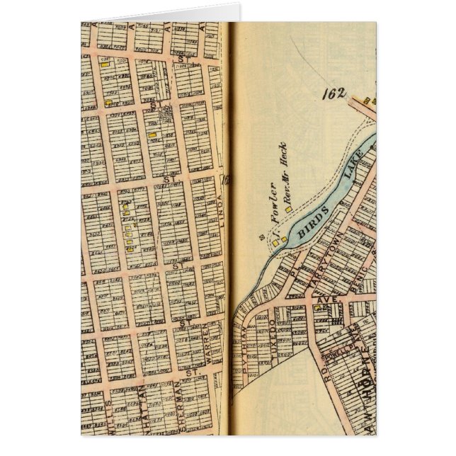 Sherman Park, New York (Voorkant)