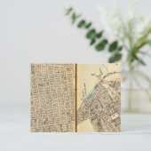 Sherman Park, New York 2 Briefkaart (Staand voorkant)