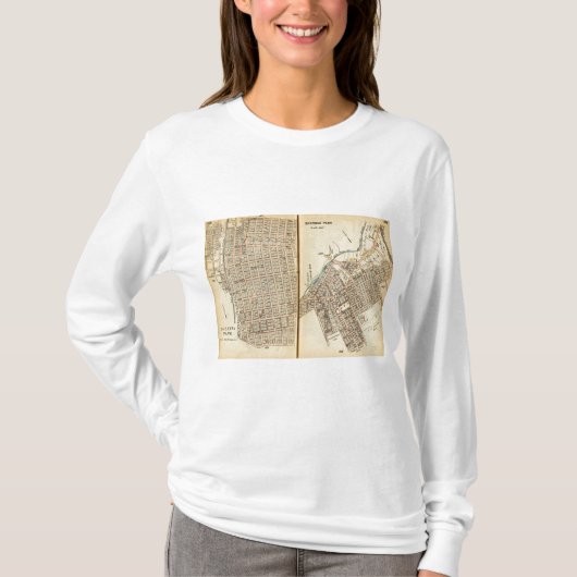 Sherman Park, New York T-shirt (Voorkant)
