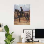 Sherman Poster (Thuiskantoor)