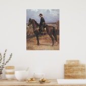 Sherman Poster (Keuken)