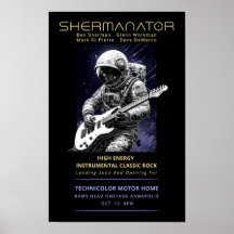 Shermanator debuteert Rams Head 2024