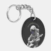 SHERMANATOR SLEUTELHANGER (Voorkant Links)