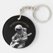 SHERMANATOR SLEUTELHANGER (Achterkant)