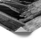 Shermans breuk: 1864 poster (Hoek)