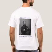 Sherman's Bummers T-shirt (Achterkant)