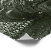 Shermans in Anzio Poster (Hoek)