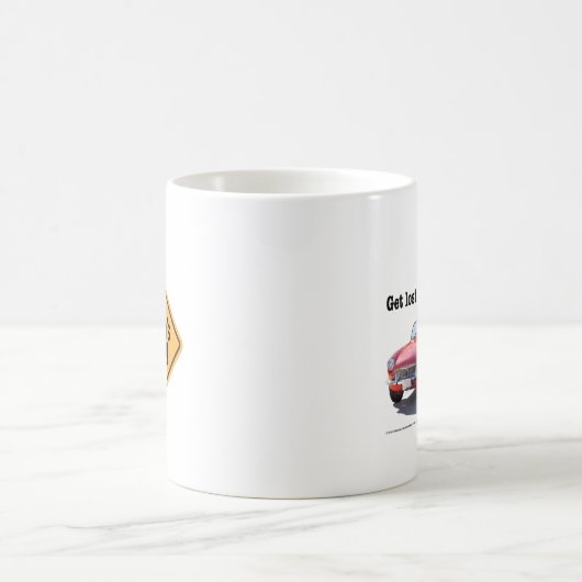 Sherman's Way "Get Lost" Mok (Center)