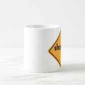 Sherman's Way "Sign"-Mok Koffiemok (Center)