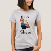 Shero T-shirt (Voorkant)