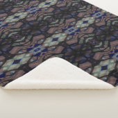 Sherpa Blanket #14 Deken (3/4)