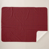Sherpa Blanket-Buffalo Pset Deken (Voorkant (horizontaal))