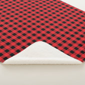 Sherpa Blanket-Buffalo Pset Sherpa Blanket Deken (3/4)