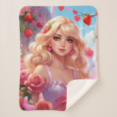 Sherpa Blanket Deken (Voorkant)