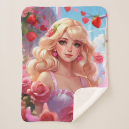 Sherpa Blanket Deken