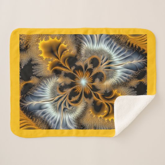 Sherpa Blanket Deken (Voorkant (horizontaal))