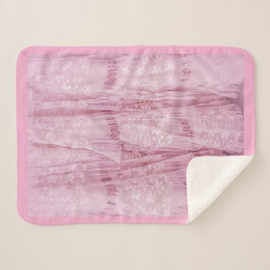 Sherpa Blanket Deken (Voorkant (horizontaal))