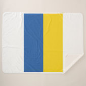 Sherpa Blanket Deken (Voorkant (horizontaal))
