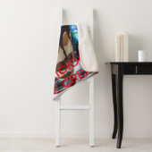 Sherpa Blanket Deken (In situ)