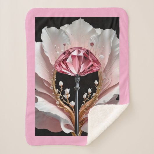 Sherpa Blanket Deken (Voorkant)