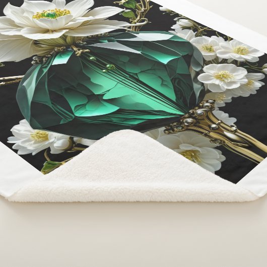 Sherpa Blanket Deken (3/4)