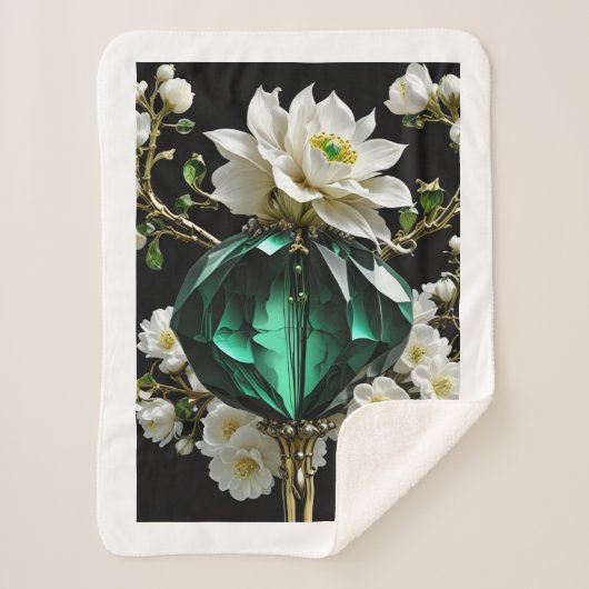 Sherpa Blanket Deken (Voorkant)