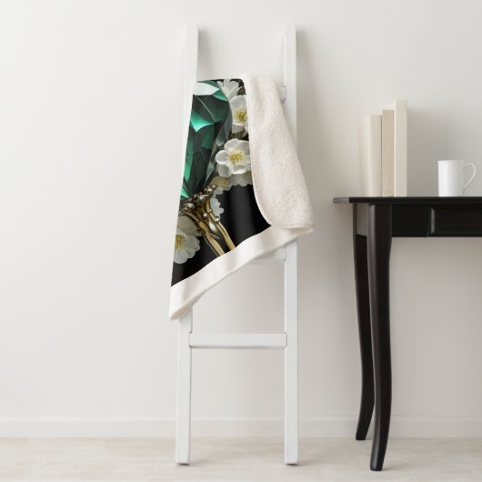 Sherpa Blanket Deken (In situ)