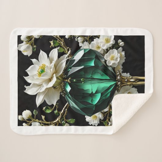 Sherpa Blanket Deken (Voorkant (horizontaal))