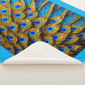 Sherpa Blanket Deken (3/4)