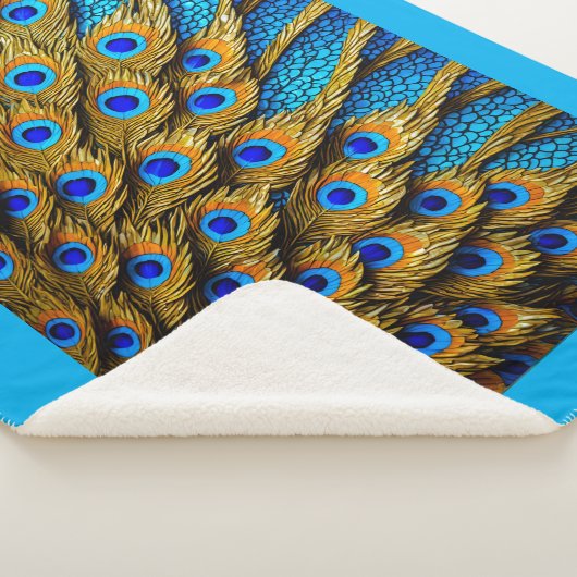 Sherpa Blanket Deken (3/4)