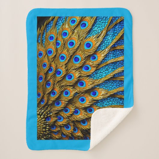 Sherpa Blanket Deken (Voorkant)