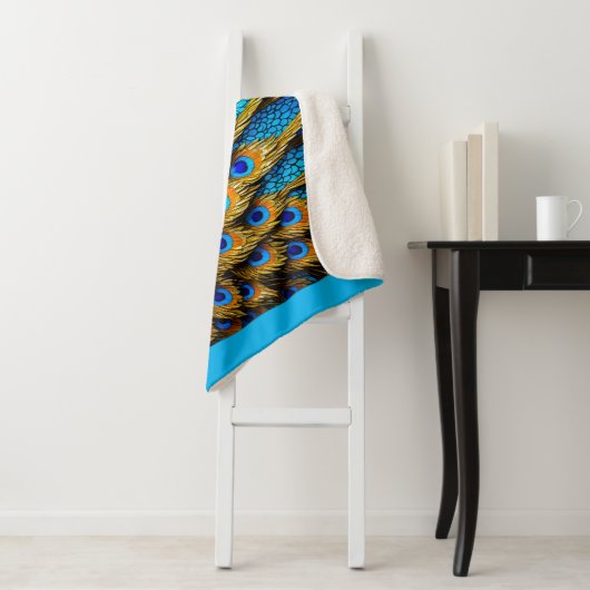 Sherpa Blanket Deken (In situ)