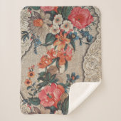 Sherpa Blanket Deken (Voorkant)