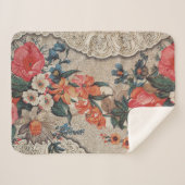 Sherpa Blanket Deken (Voorkant (horizontaal))