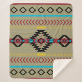 Sherpa Blanket Deken (Voorkant)