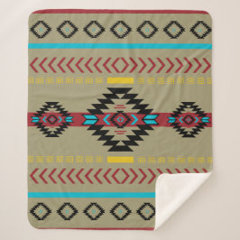 Sherpa Blanket Deken