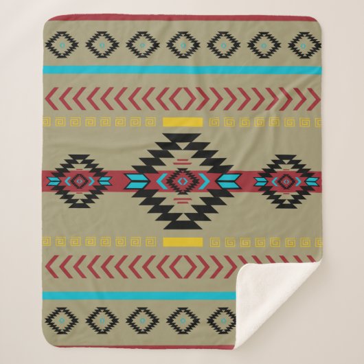 Sherpa Blanket Deken (Voorkant)