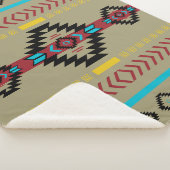 Sherpa Blanket Deken (3/4)