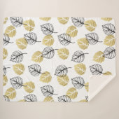 Sherpa Blanket Deken (Voorkant (horizontaal))