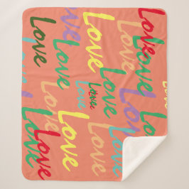 Sherpa Blanket Deken