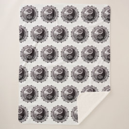 Sherpa Blanket Deken