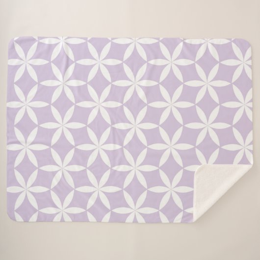 Sherpa Blanket Deken (Voorkant (horizontaal))